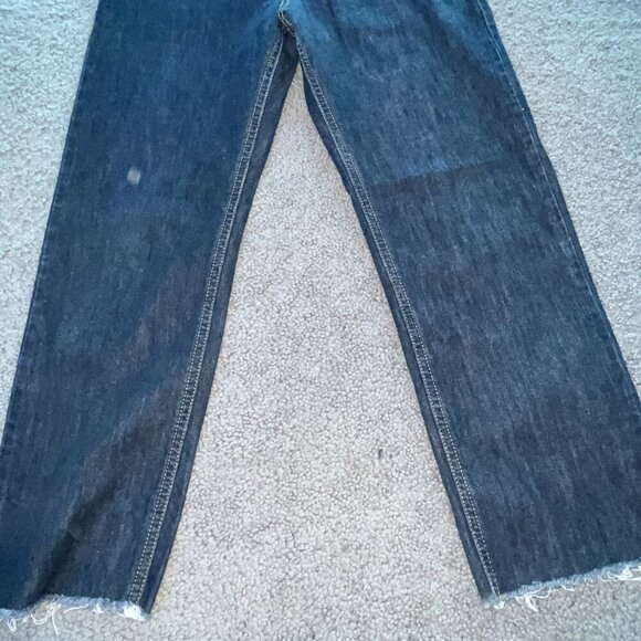 POLO RALPH LAUREN BOYS BLUE JEANS - SIZE 16 SLIM - EXCELLENT / LIKE NEW - Picture 3 of 16
